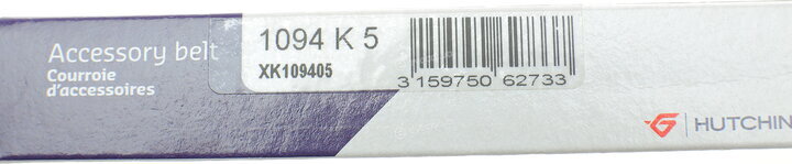Hutchinson 1094 K 5