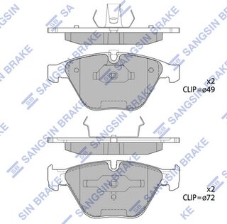 Hi-Q / Sangsin SP2163