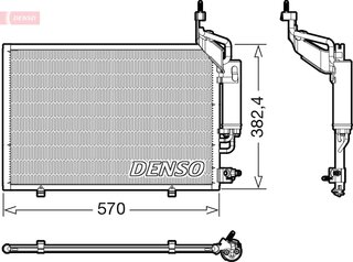 Denso DCN10050
