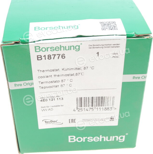 Borsehung B18776