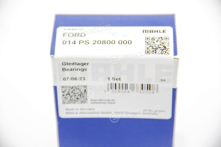 Mahle 014 PS 20800 000
