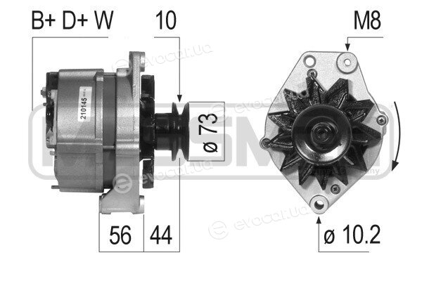 Era / Messmer 210145A