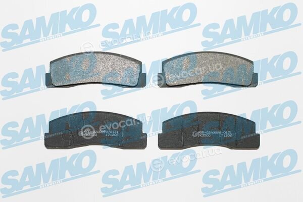LPR / Samko 5SP179