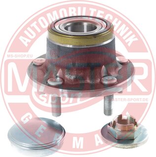 Master Sport 6522-SET-MS