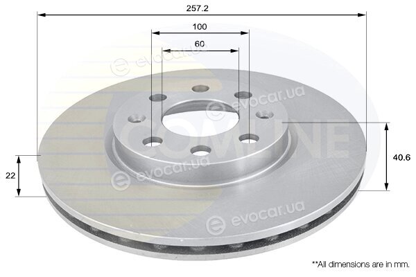 Comline ADC1138V