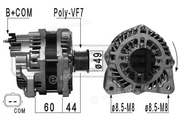 Era / Messmer 209010A