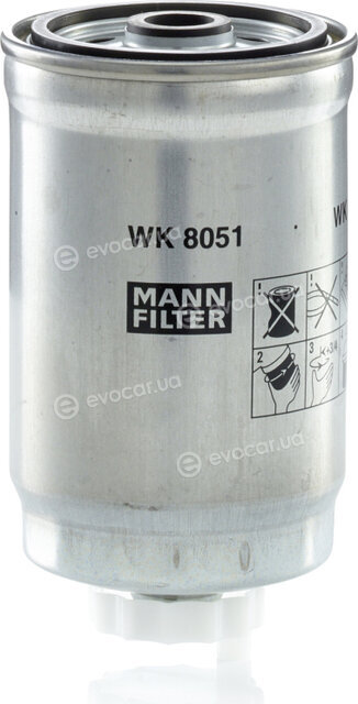 Mann WK 8051