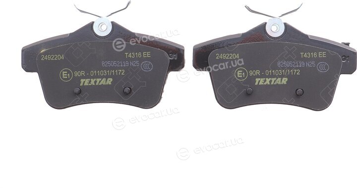 Textar 2492204