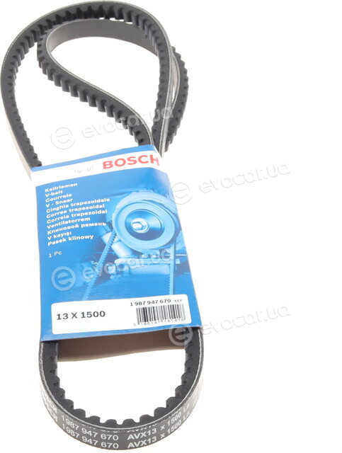 Bosch 1 987 947 670