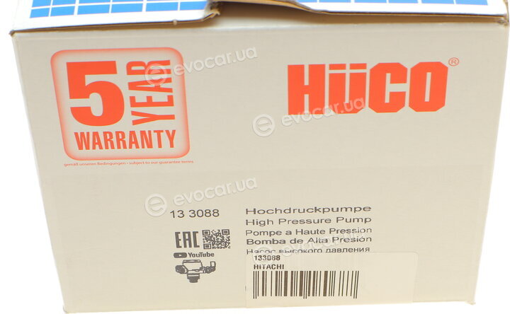 Astemo (Hitachi) / Huco 133088