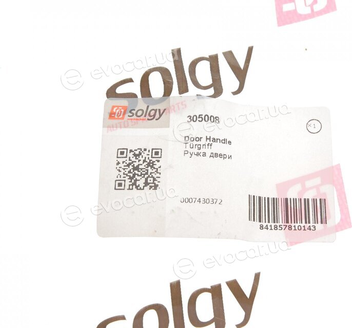 Solgy 305008