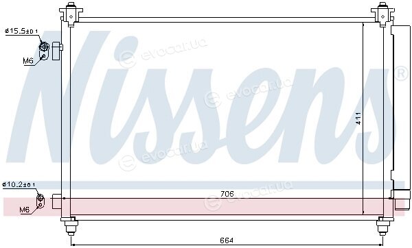 Nissens 940253