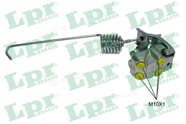 LPR / Samko 9972