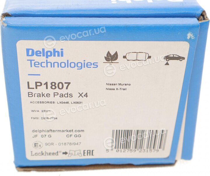 Delphi LP1807