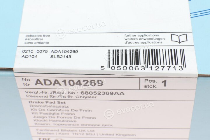 Blue Print ADA104269