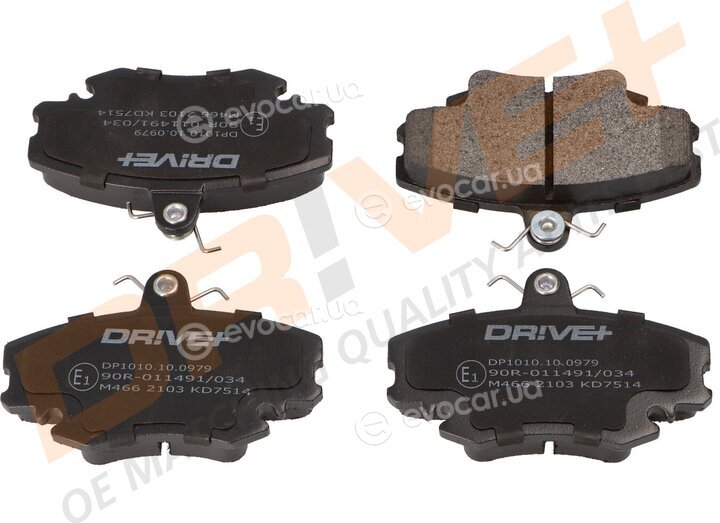 Drive+ DP1010.10.0979