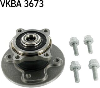 SKF VKBA 3673