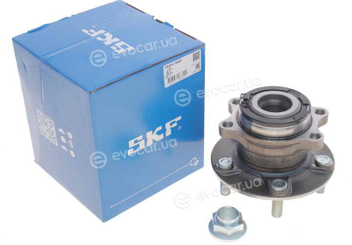 SKF VKBA 7663