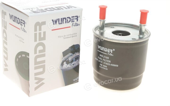 Wunder WB 2100