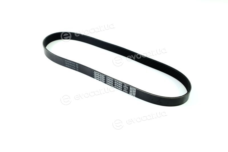 Dayco 6PK862