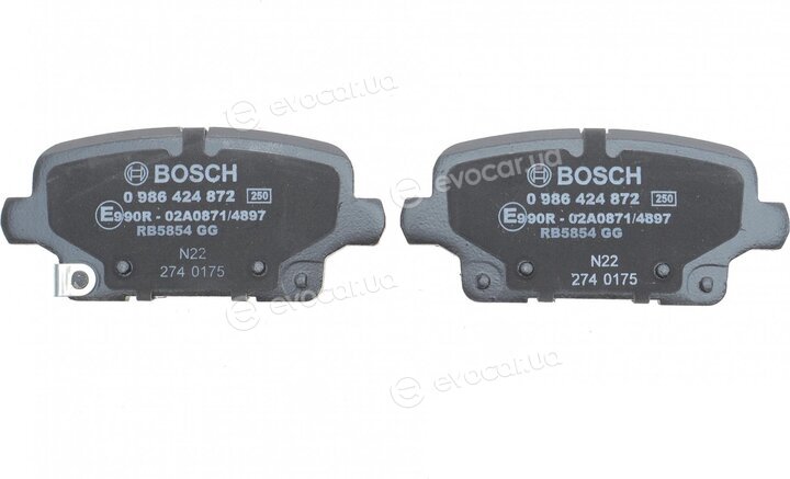 Bosch 0 986 424 872