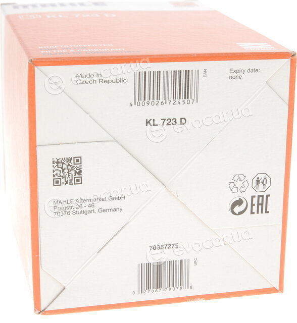 Mahle KL 723D