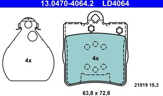 ATE 13.0470-4064.2