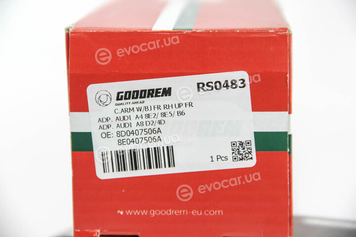 Goodrem RS0483