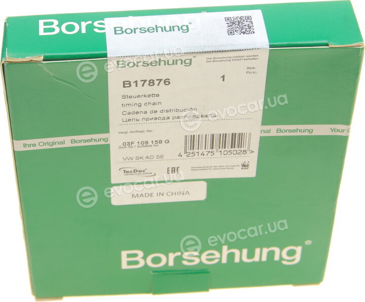 Borsehung B17876
