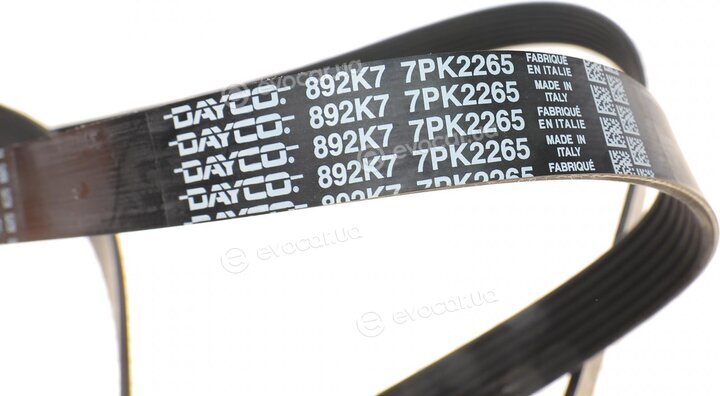 Dayco 7PK2265