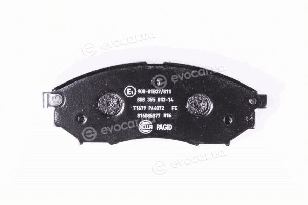 Hella Pagid 8DB 355 013-141