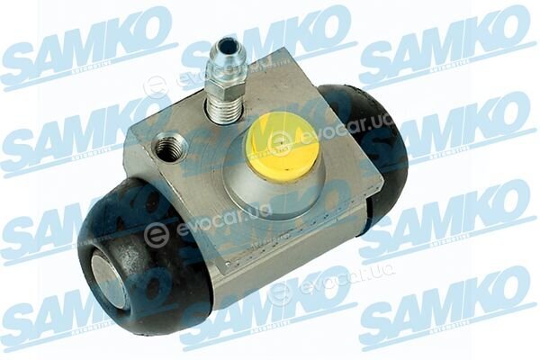 LPR / Samko C31026