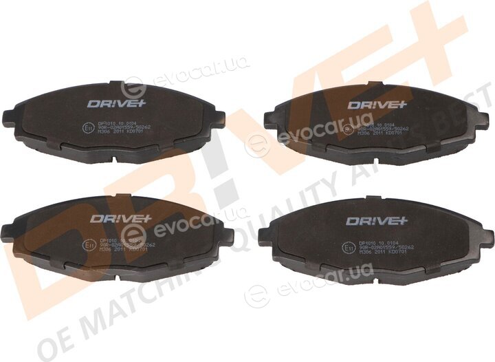 Drive+ DP1010.10.0104