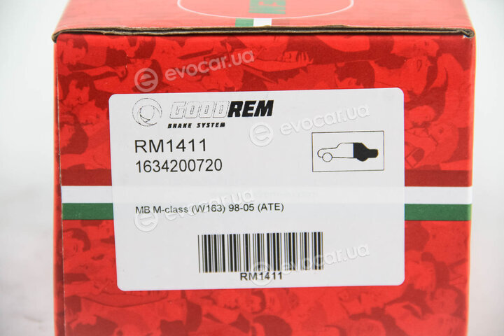 Goodrem RM1411