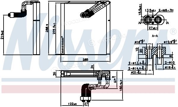 Nissens 92375