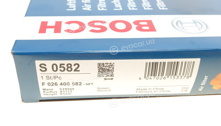 Bosch F 026 400 582