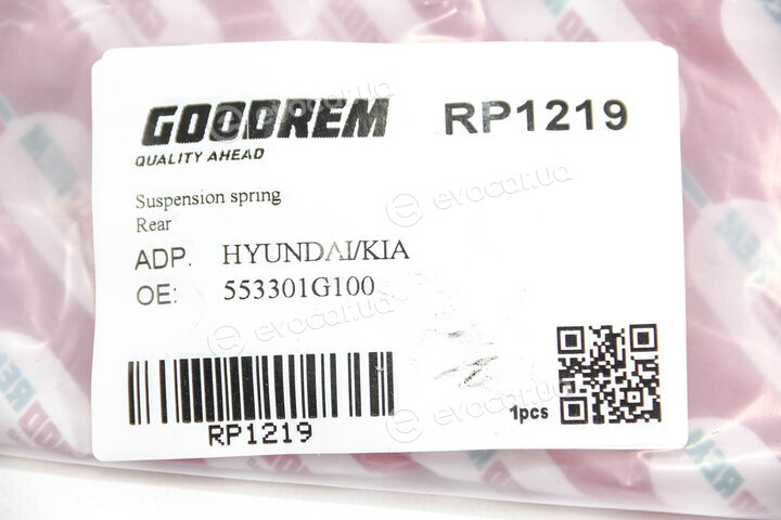 Goodrem RP1219