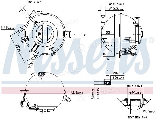 Nissens 996116