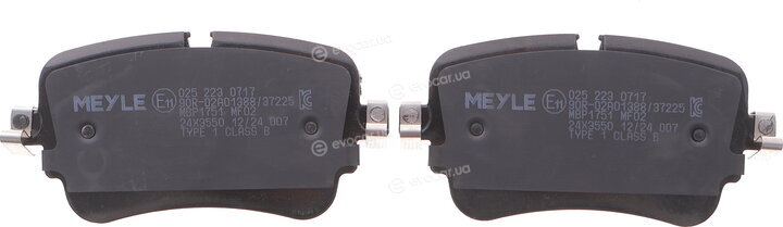 Meyle 025 223 0717