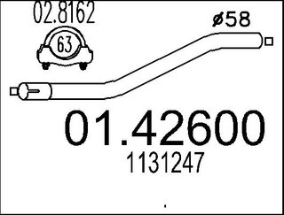 MTS 01.42600
