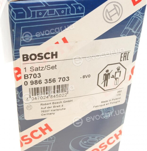 Bosch 0 986 356 703