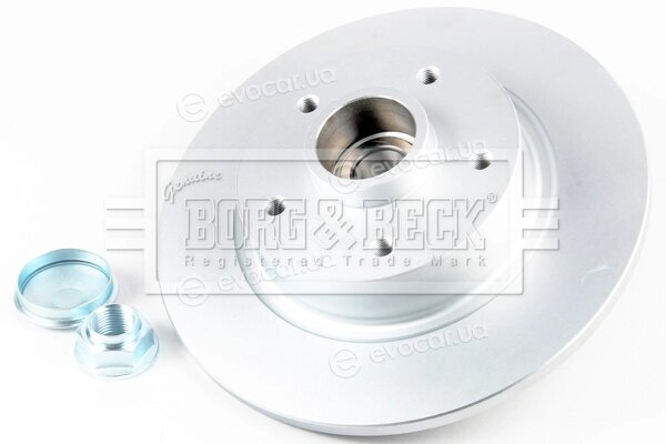 Borg & Beck BBD5968S