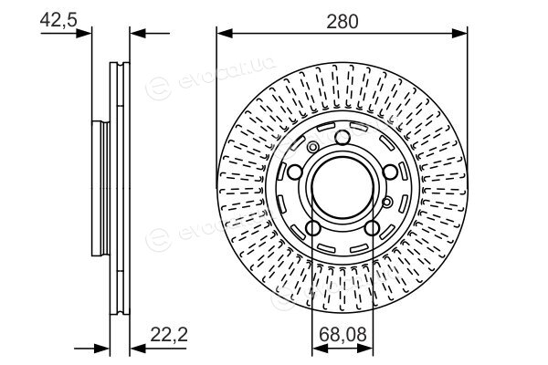 Bosch 0 986 479 C89