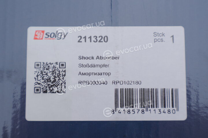 Solgy 211320