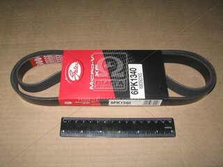 Gates 6PK1340