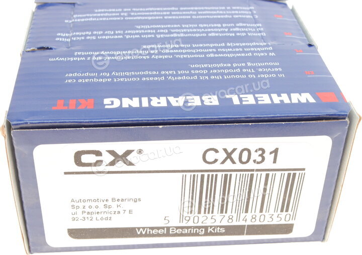 CX 031