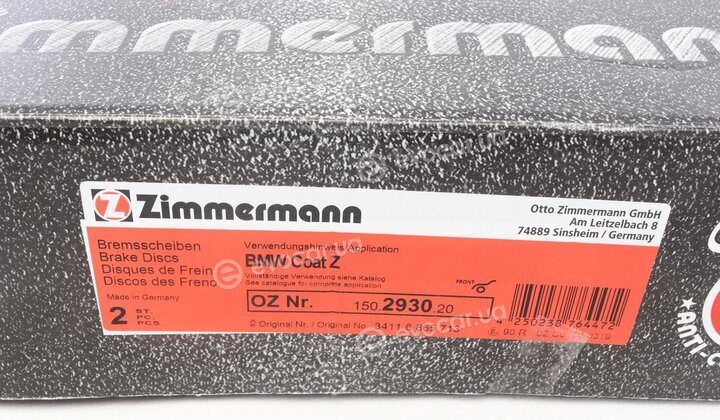 Zimmermann 150.2930.20