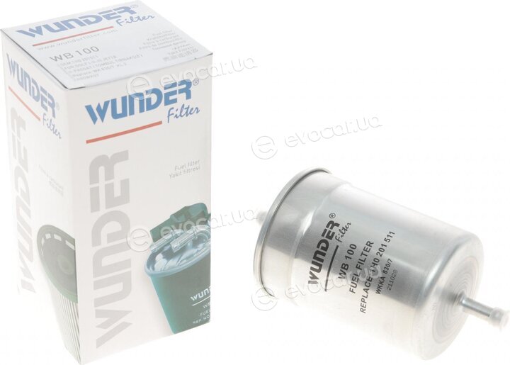 Wunder WB 100