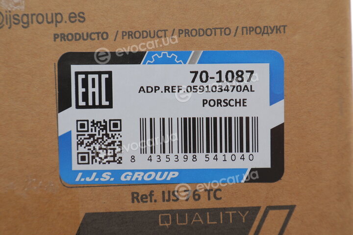 IJS Group 70-1087