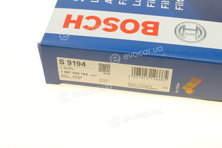 Bosch 1 987 429 194
